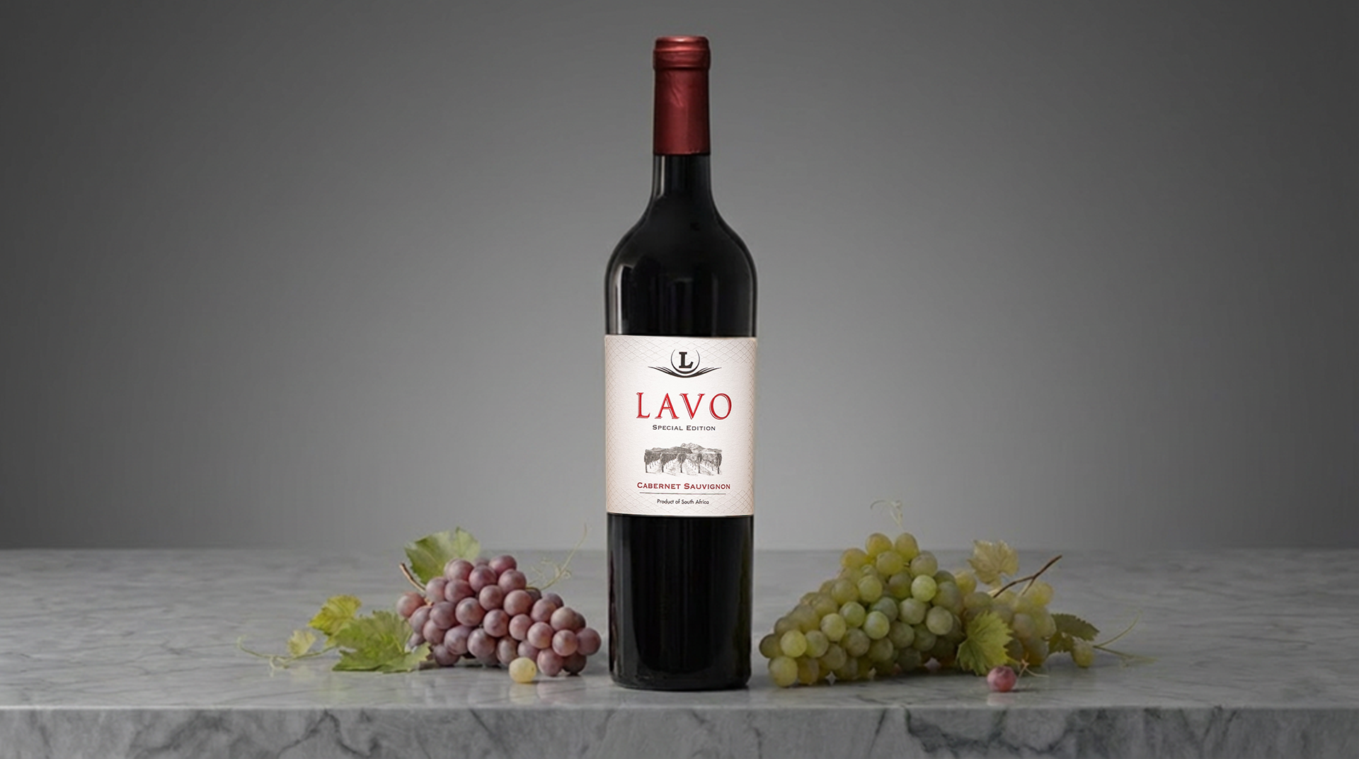 Lavo Special Edition Cabernet Sauvignon bottle